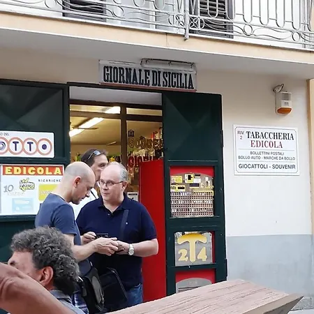 Nonna Maria Apartamento Porto Empedocle