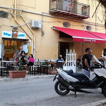 Apartamento Nonna Maria Porto Empedocle
